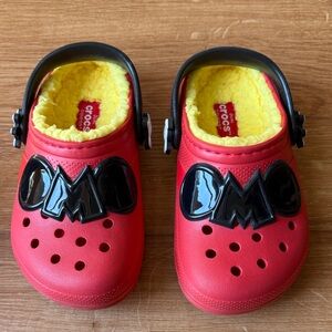 CROCS - Mickey - Lined